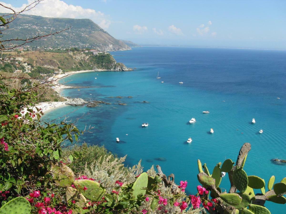 Villa Anna Tropea Extérieur photo