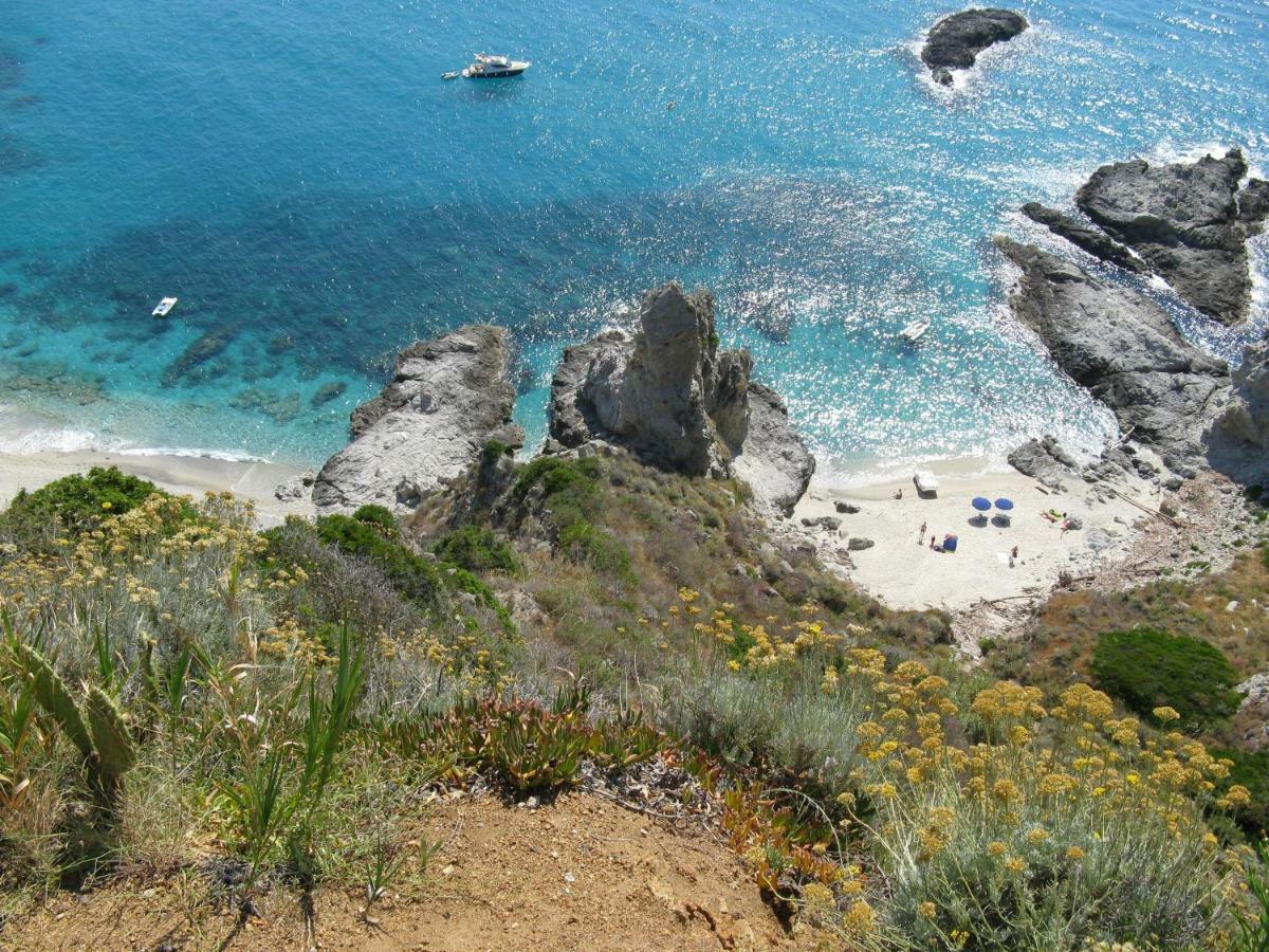 Villa Anna Tropea Extérieur photo