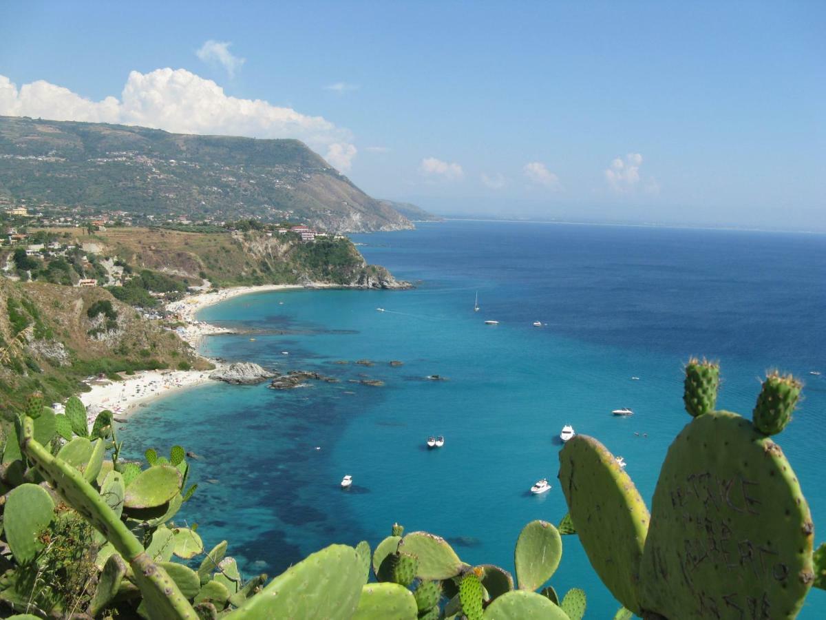 Villa Anna Tropea Extérieur photo