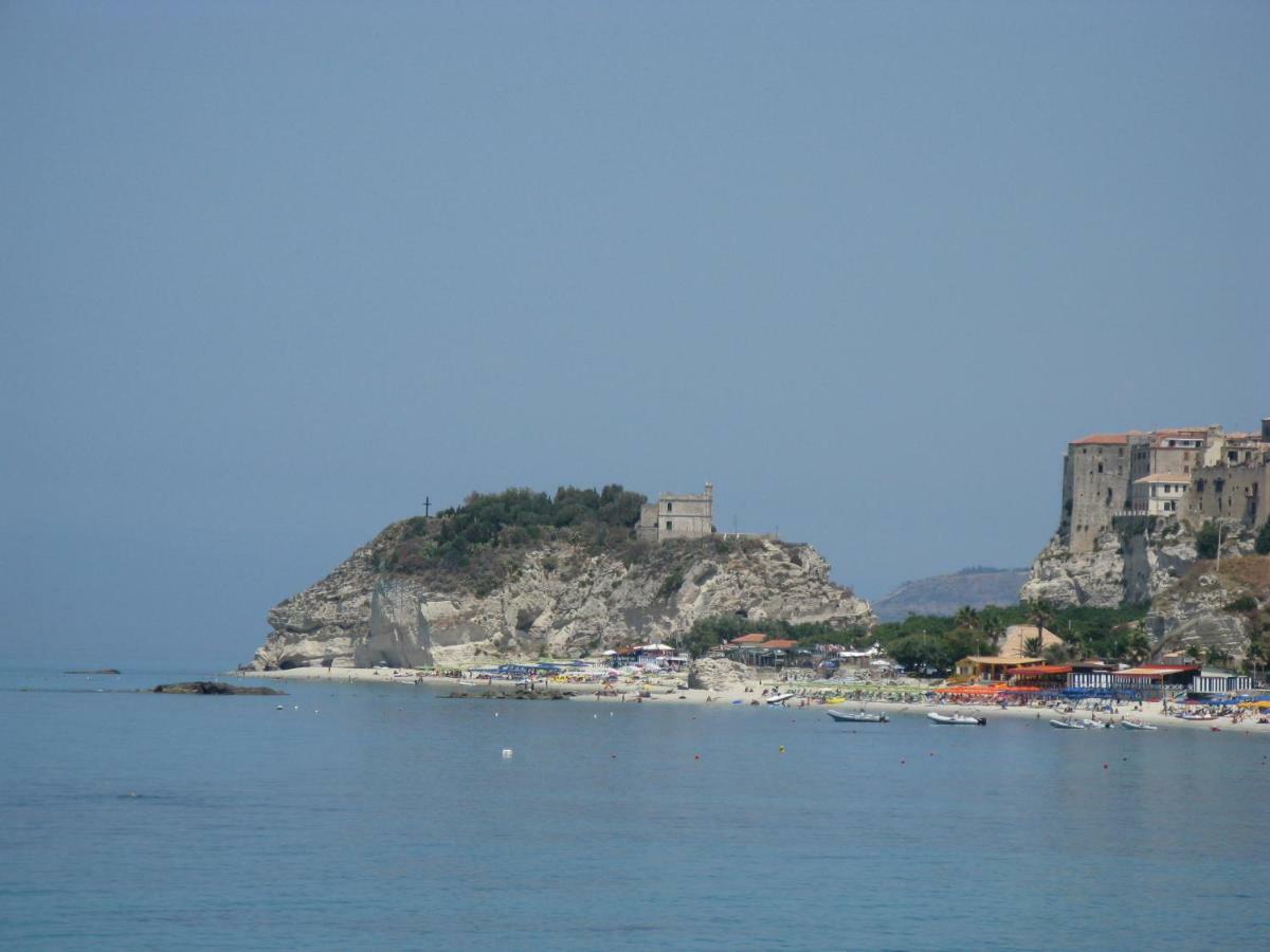 Villa Anna Tropea Extérieur photo