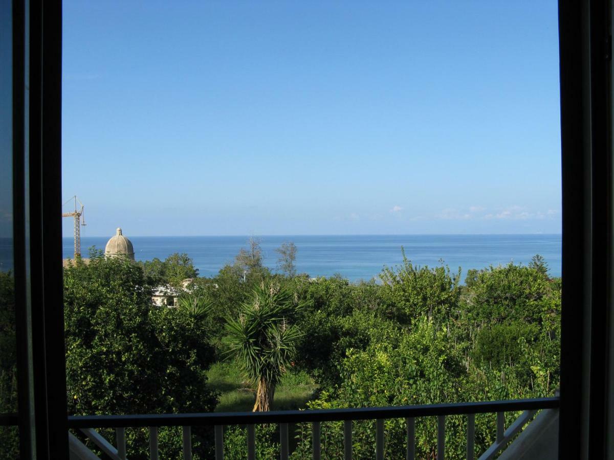 Villa Anna Tropea Extérieur photo