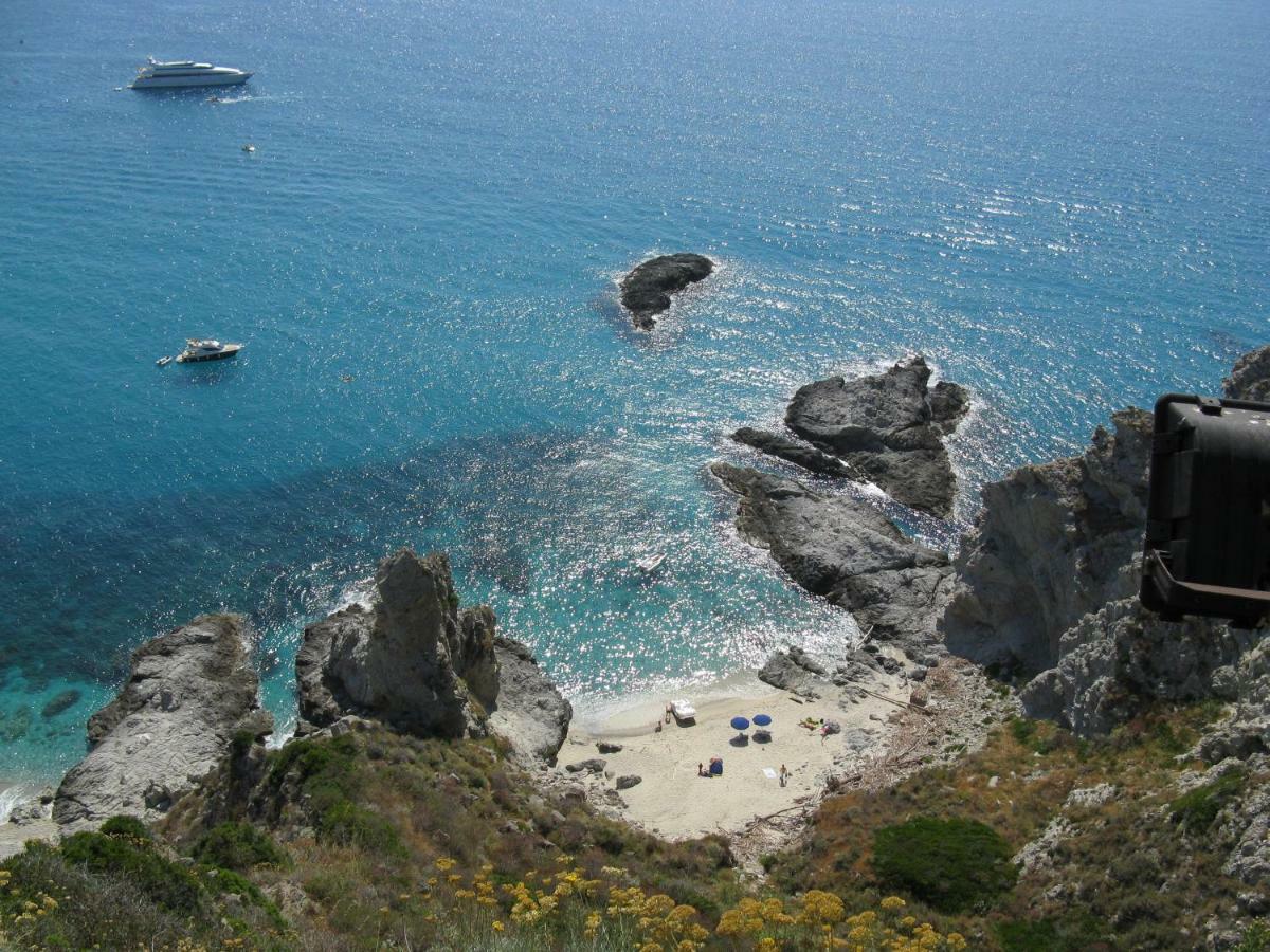 Villa Anna Tropea Extérieur photo