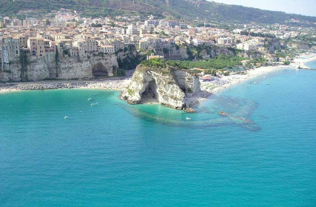 Villa Anna Tropea Extérieur photo