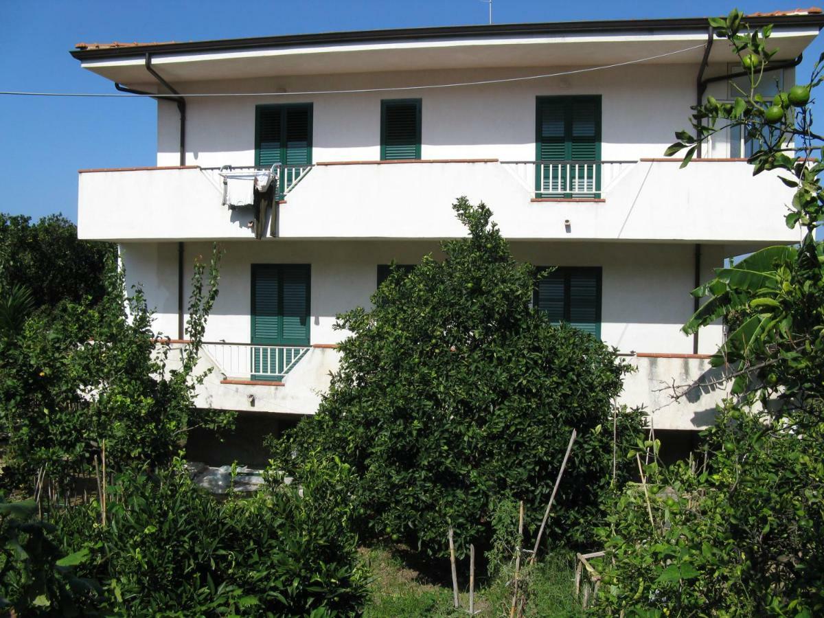 Villa Anna Tropea Extérieur photo