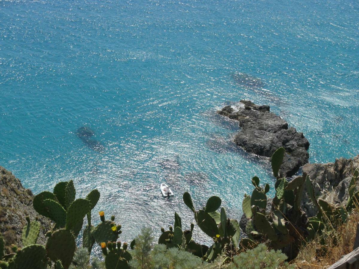 Villa Anna Tropea Extérieur photo