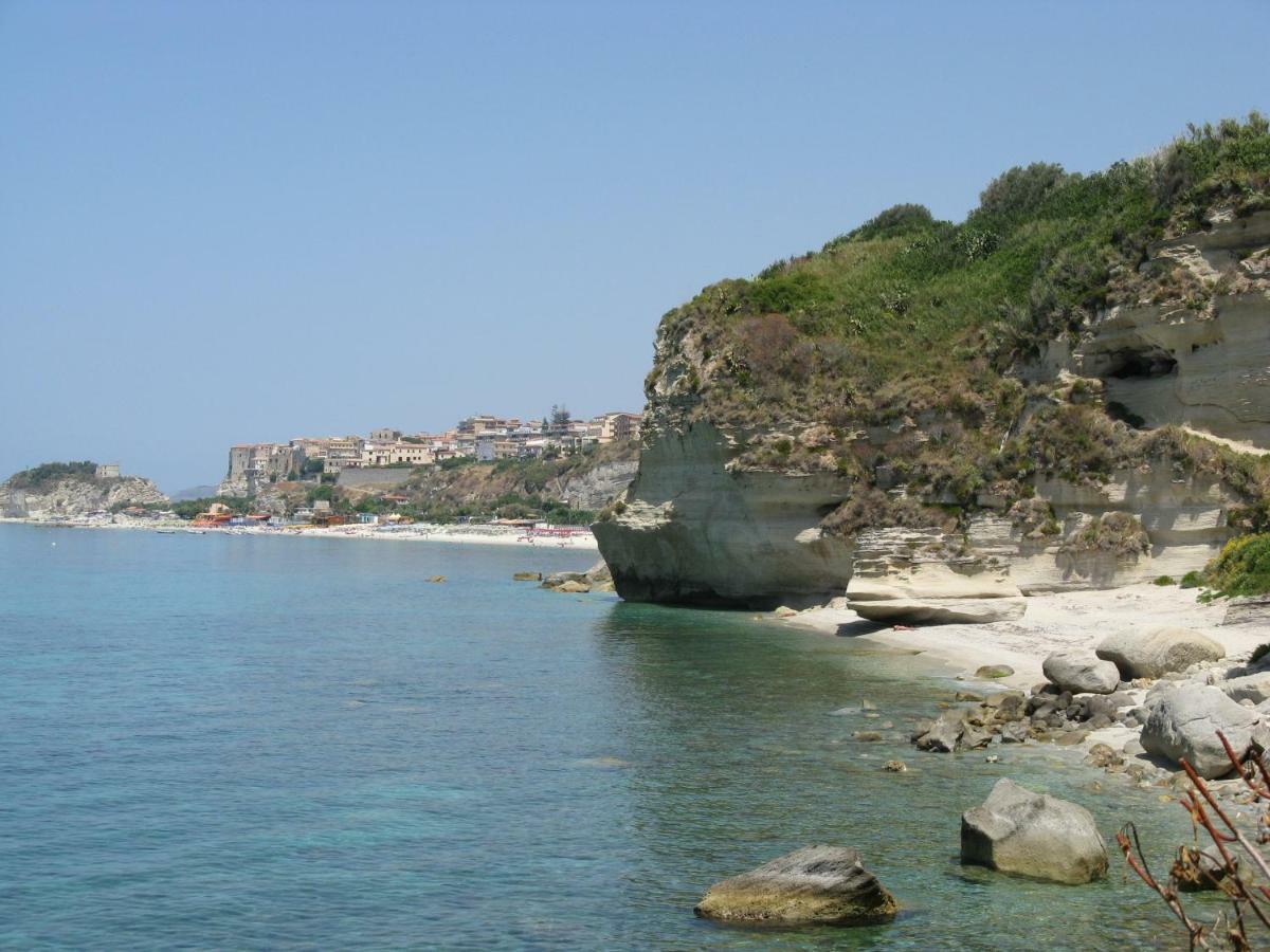 Villa Anna Tropea Extérieur photo