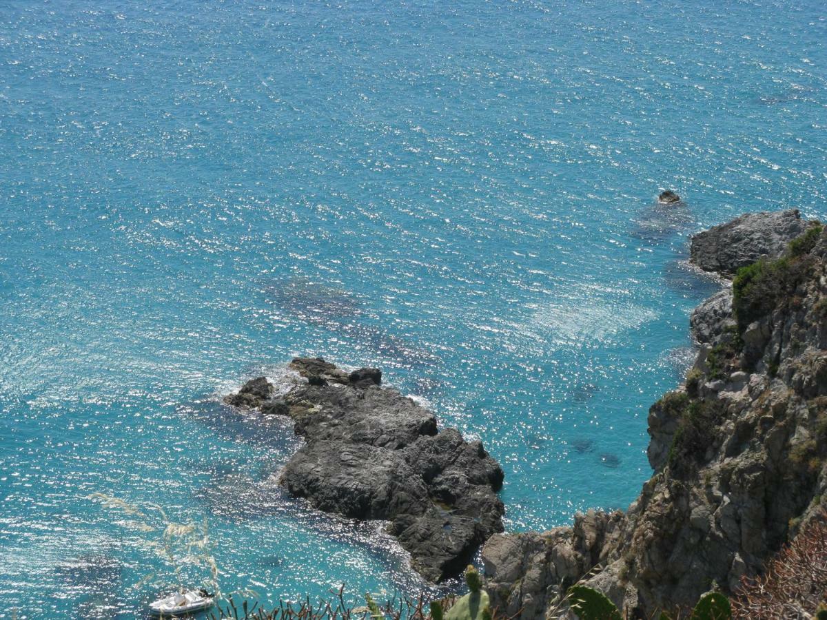 Villa Anna Tropea Extérieur photo