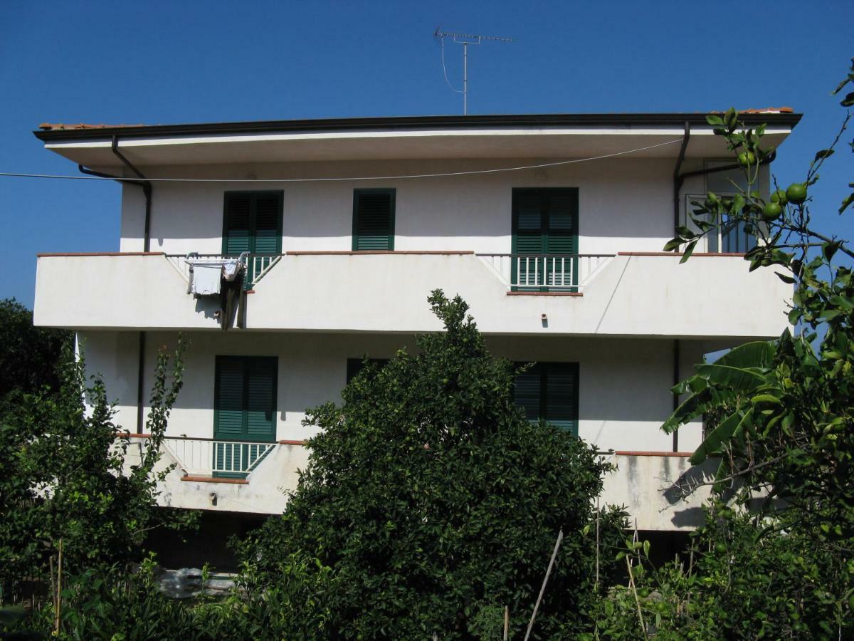 Villa Anna Tropea Extérieur photo